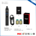 Vpro-Z 1.4ml bottle piercing-style airflow adjustable free vape pen starter kit sample